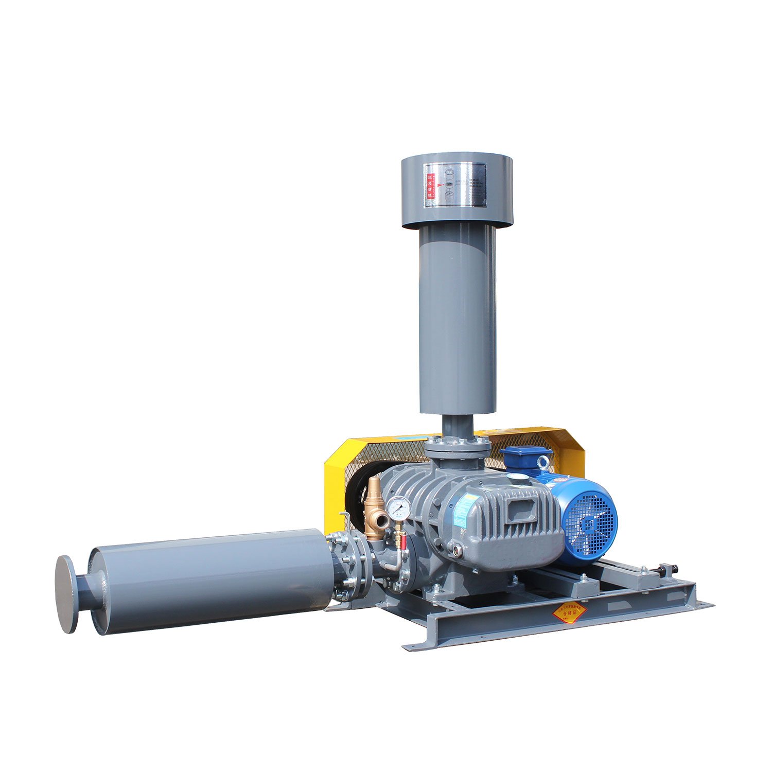 NSR250-H Roots Blower for Biogas Production