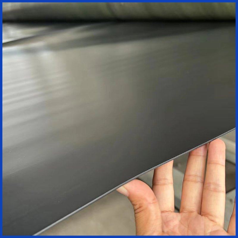 HDPE Geomembranes for Shrimp Farming 0.5mm 0.75mm 1.0mm Pond Liner for Fish Farming