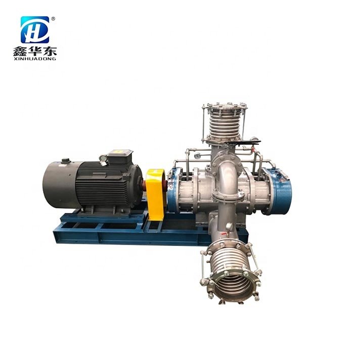 ARUS MVR Small volume simple structure reliable performance mvr steam compressor