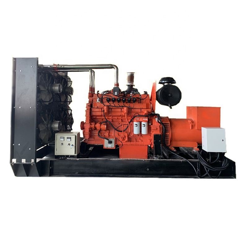 Good Price Natural Gas Generator 300Kw 375Kva Gas Generator