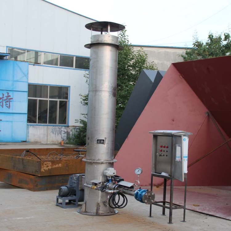 China high quality/high grade quality biogas flare/gas flare from factory