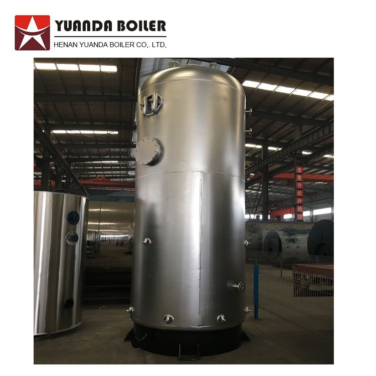 LSG 0.1 To 2 Ton Small Biomass Wood Pellets Coal Fired Steam Boiler For Sale