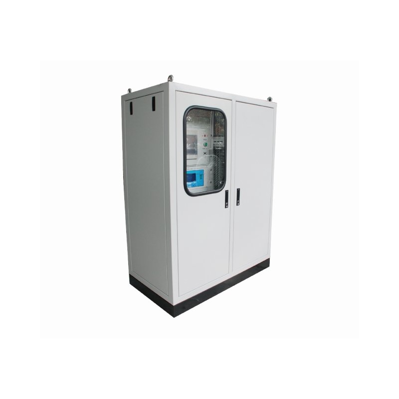 High Resolution Biogas Analyzer System for CH4 CO2 O2 and H2S Detection