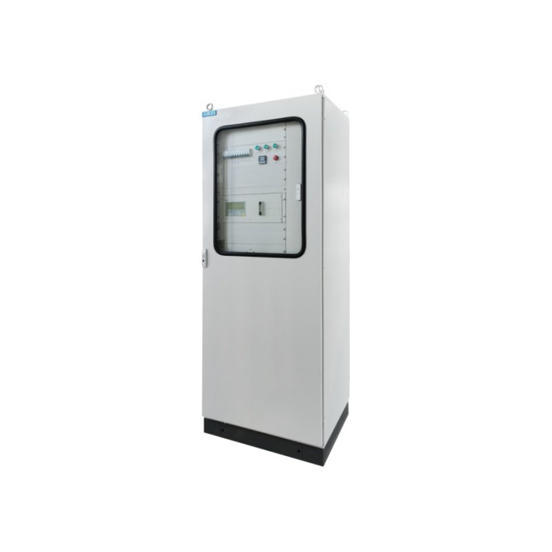 High Resolution Biogas Analyzer System for CH4 CO2 O2 and H2S Detection