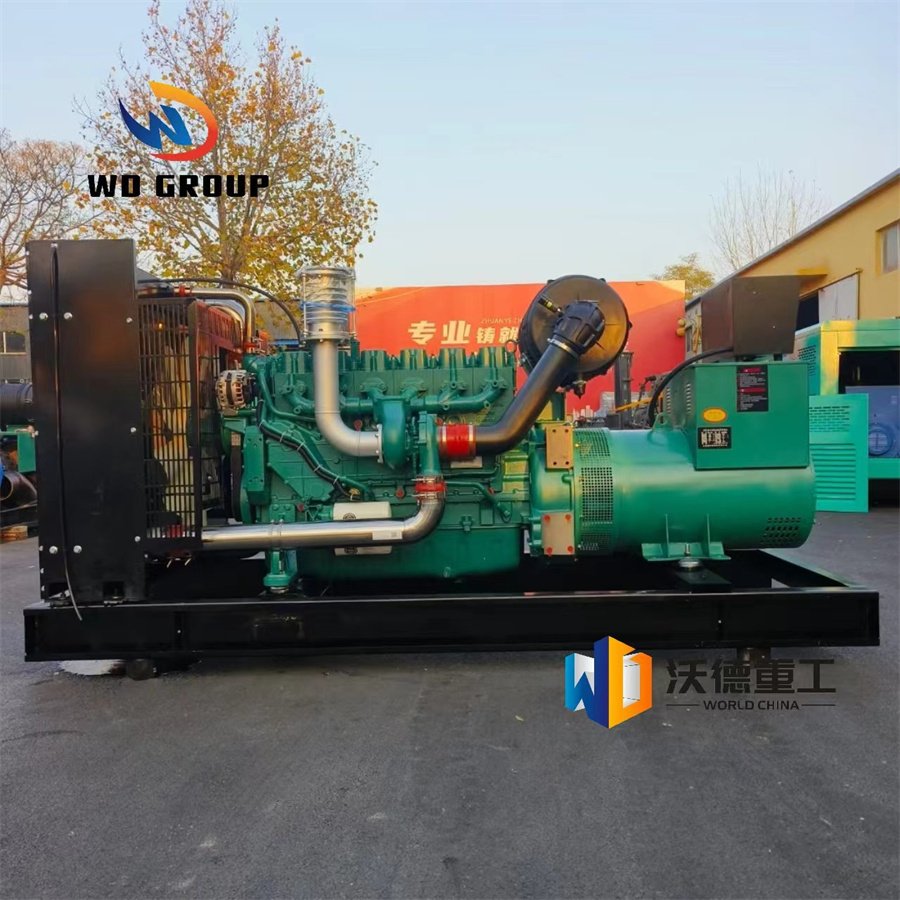 200kw 250kva Factory Farm use sound proof silent genset diesel lister generator diesel generator set Super Silent dynamo