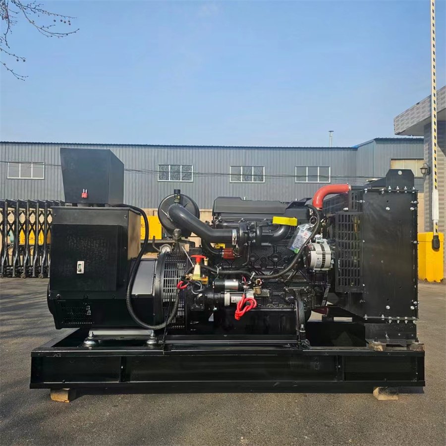 200kw 250kva Factory Farm use sound proof silent genset diesel lister generator diesel generator set Super Silent dynamo