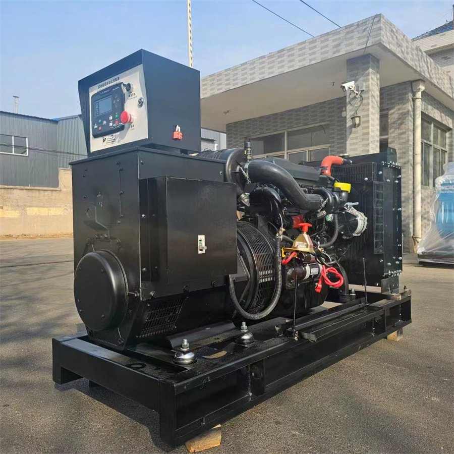 200kw 250kva Factory Farm use sound proof silent genset diesel lister generator diesel generator set Super Silent dynamo