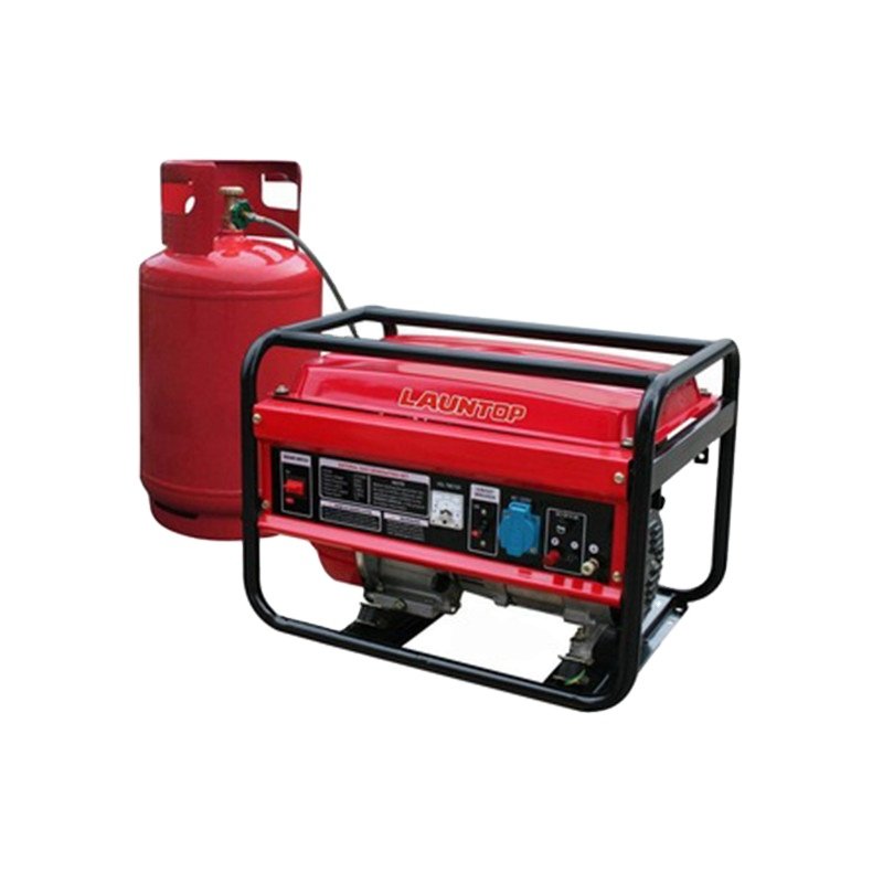 LPG Biogas Conversion Kit for Gasoline Generator