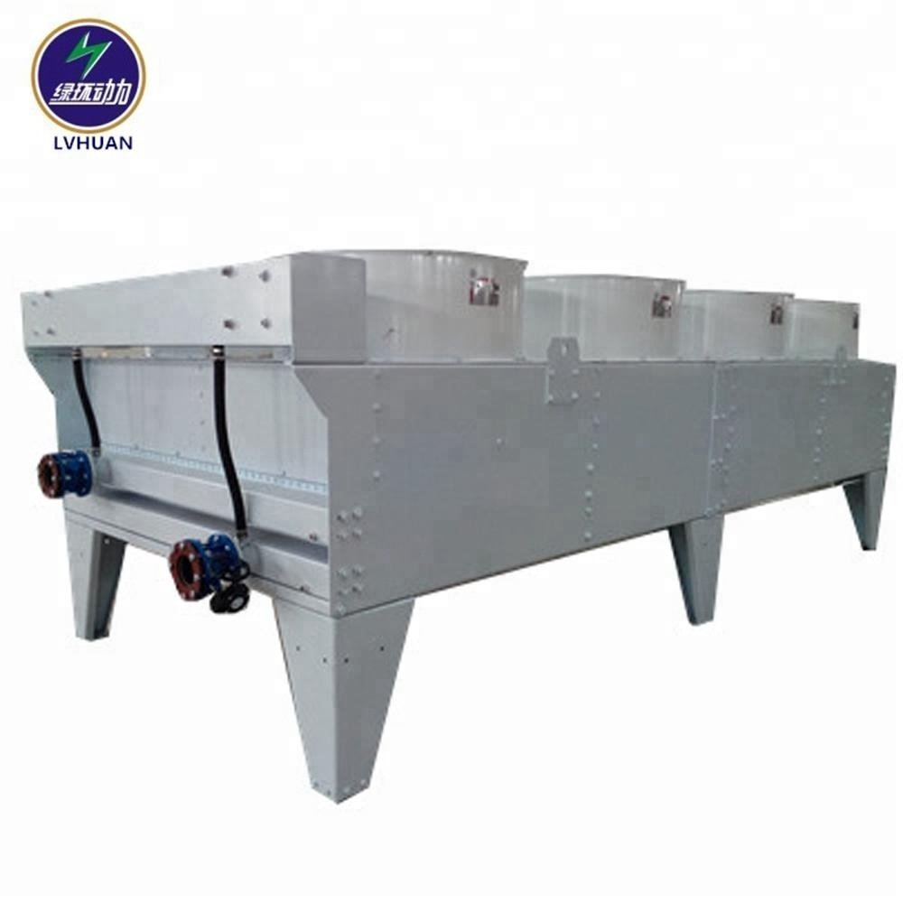 200kw landfill power plant biogas engine Generator Set, gas turbine generator
