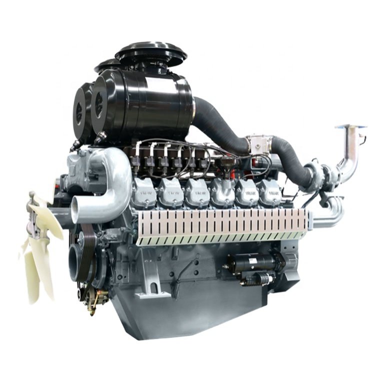 VMAN DT30 GAS ENGINE V16 engine biogas engine