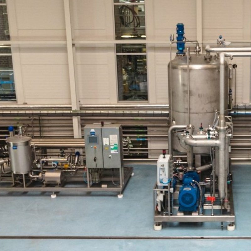 Fast Delivery Membrane Hydrocarbon Gas Device High Purity Membrane Hydrocarbon Gas Plant for Coalbed Methane