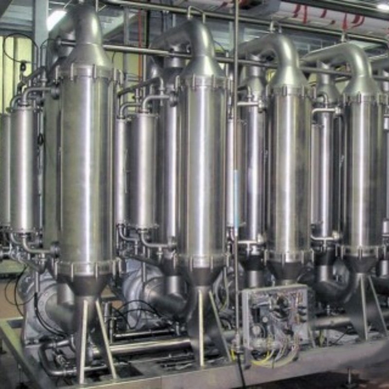 Fast Delivery Membrane Hydrocarbon Gas Device High Purity Membrane Hydrocarbon Gas Plant for Coalbed Methane