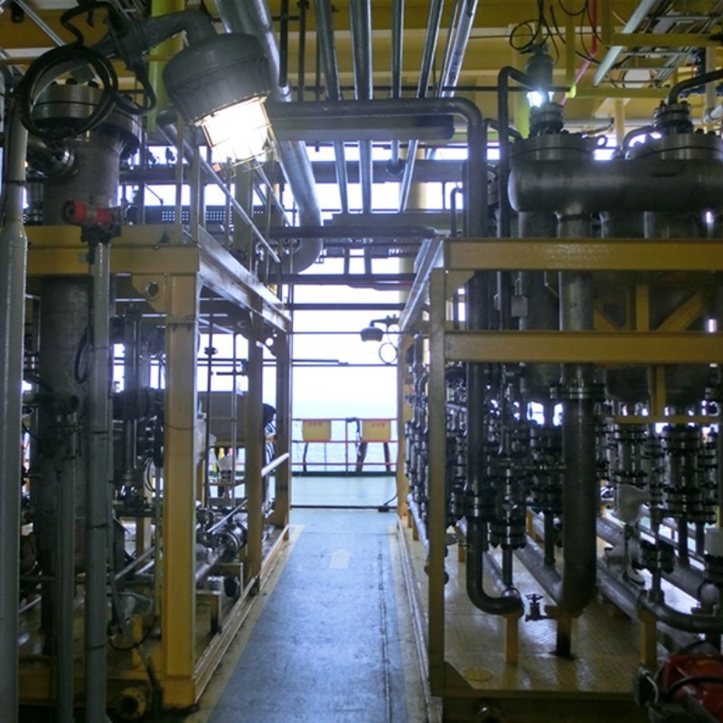 Fast Delivery Membrane Hydrocarbon Gas Device High Purity Membrane Hydrocarbon Gas Plant for Coalbed Methane