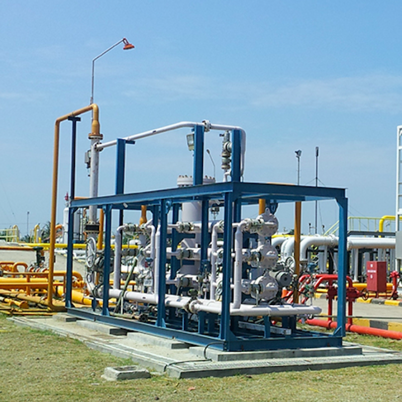 Fast Delivery Membrane Hydrocarbon Gas Device High Purity Membrane Hydrocarbon Gas Plant for Coalbed Methane