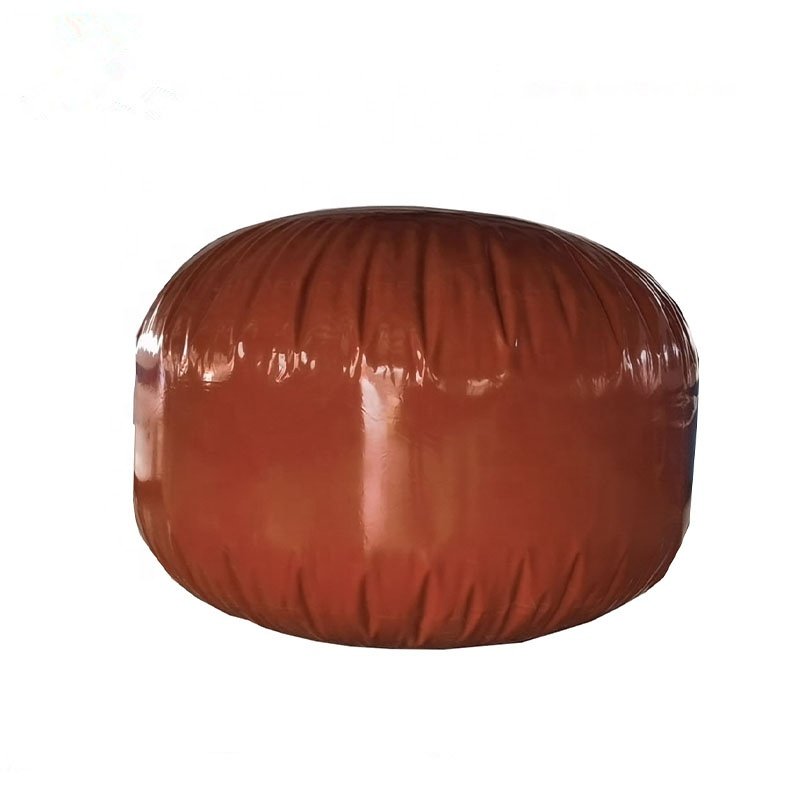 Biogas 10.0m3 for making small mini biogas home plant biogas digester storage tanks storage bag balloon appliance