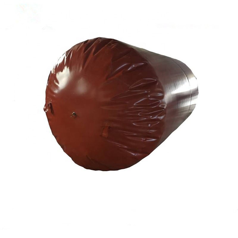 Biogas 10.0m3 for making small mini biogas home plant biogas digester storage tanks storage bag balloon appliance