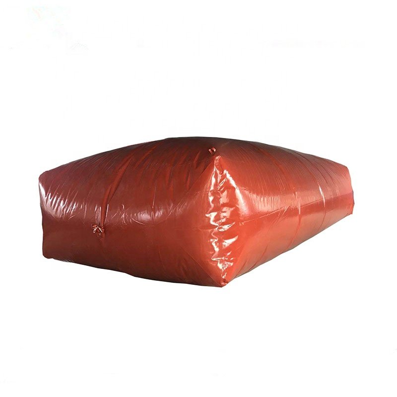 Biogas 10.0m3 for making small mini biogas home plant biogas digester storage tanks storage bag balloon appliance