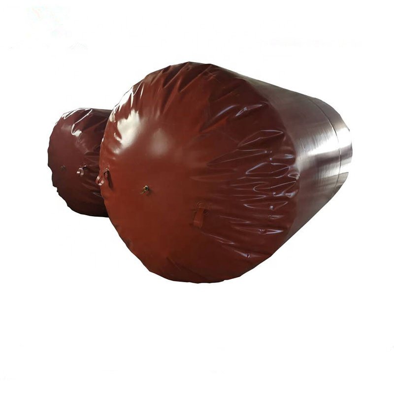 Biogas 10.0m3 for making small mini biogas home plant biogas digester storage tanks storage bag balloon appliance