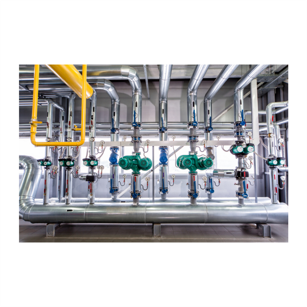 High Efficiency Membrane Biogas Plant Methane Production Device Premium Quality 2500Kva for Dairy Farm