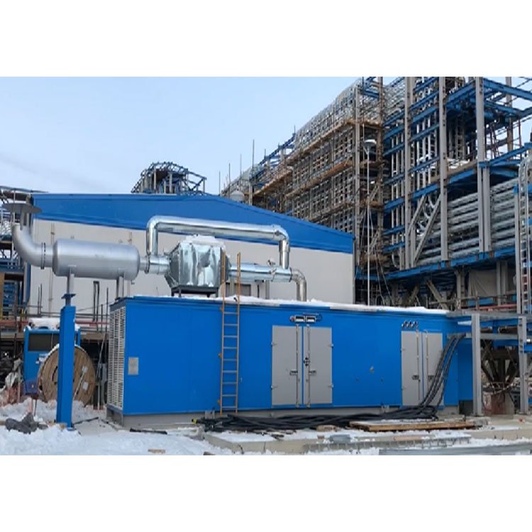 NATURAL GAS ELECTRICITY POWER PLANT 20MW 10MW 60MW