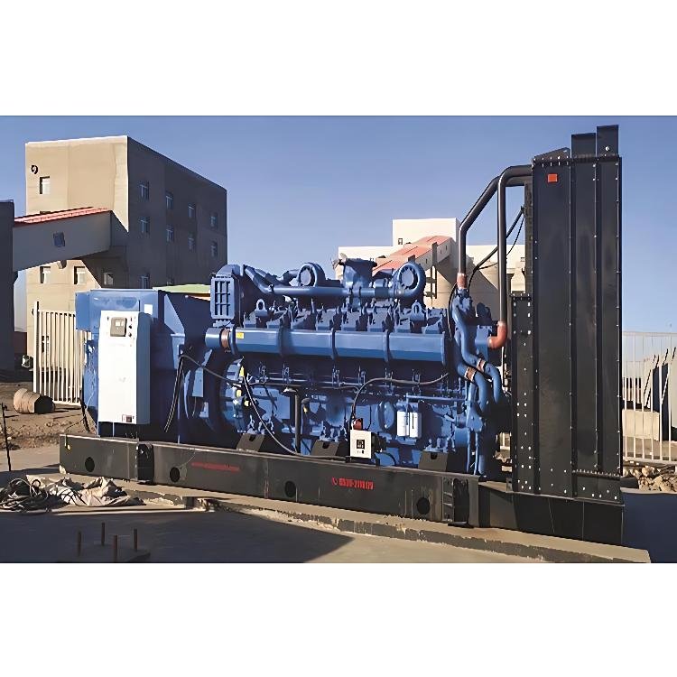 NATURAL GAS ELECTRICITY POWER PLANT 20MW 10MW 60MW