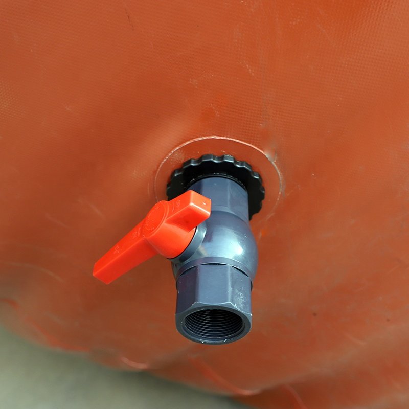 High quality pvc tarpaulin biogas digester storage bag balloon manufacturers for biogas digester