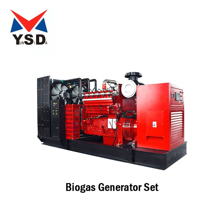 Hot Selling Open Type 350KW KTA19 Natural Gas Generator Gas Engine 430KVA cng generator