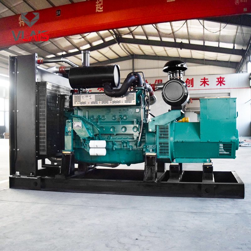 500kW 625kva natural gas/biogas/NG/CNG/Methane Gas Turbine generator set with MWM engine ( chp&canopy)