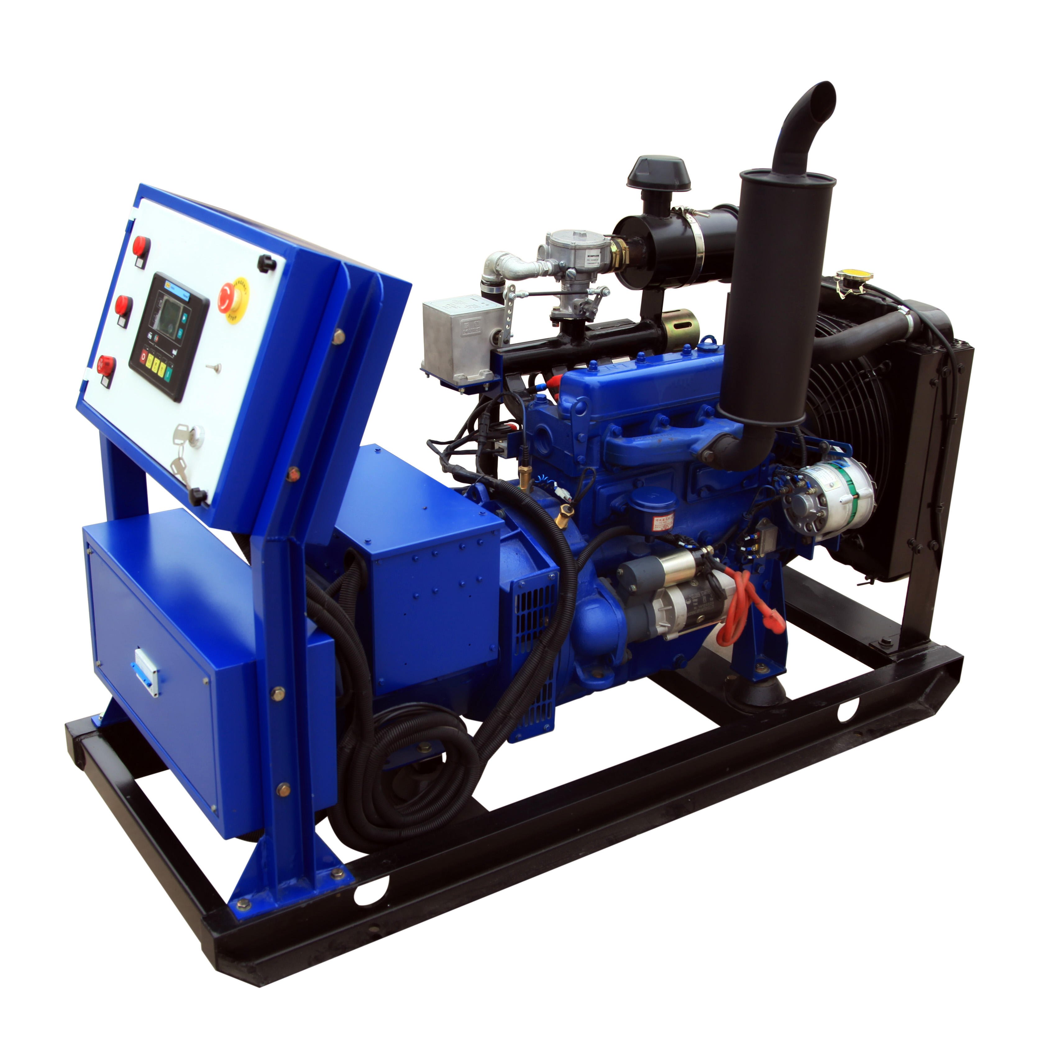 Industrial Biogas System: Cutting-Edge Biogas Plant For Sustainable Energy Production