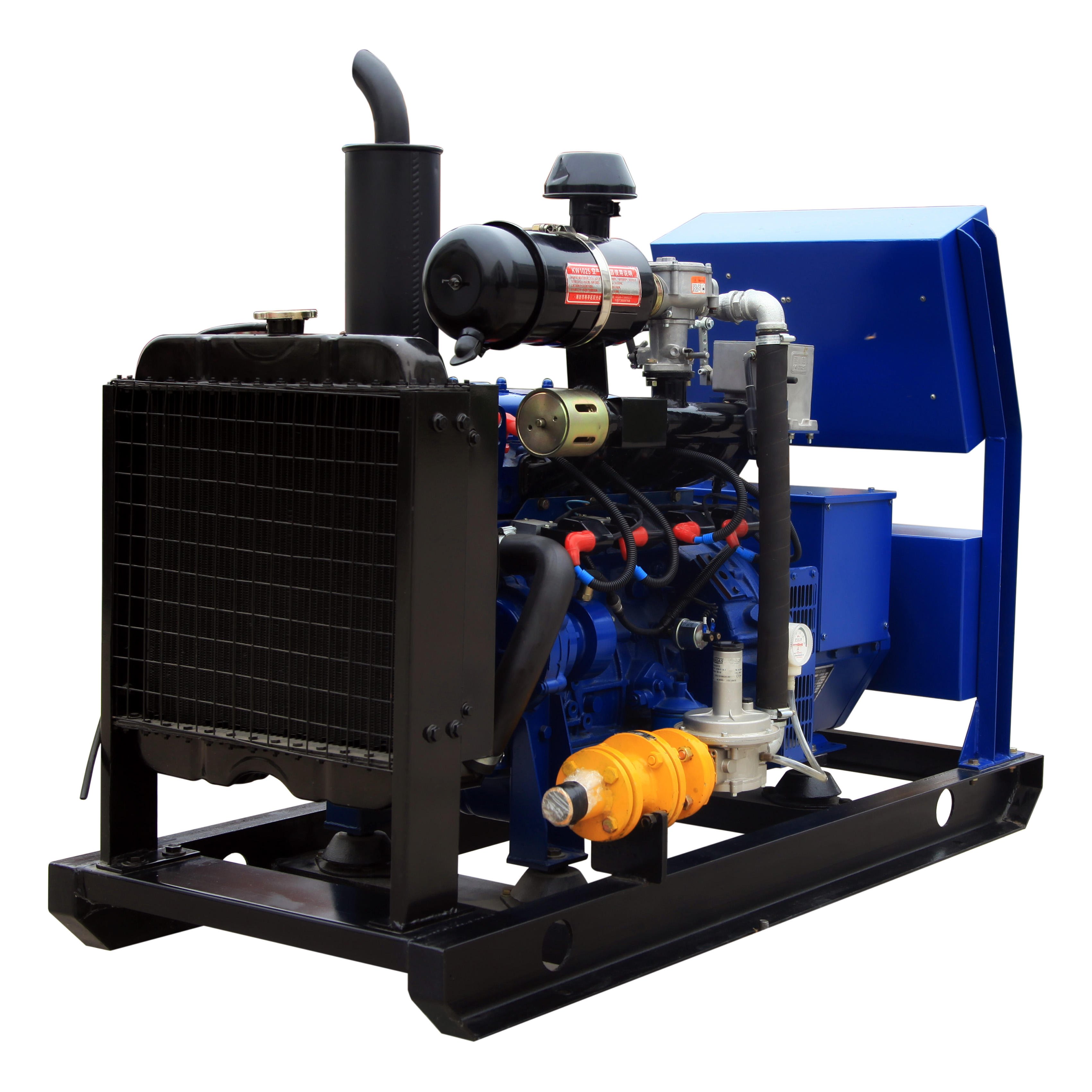 Industrial Biogas System: Cutting-Edge Biogas Plant For Sustainable Energy Production