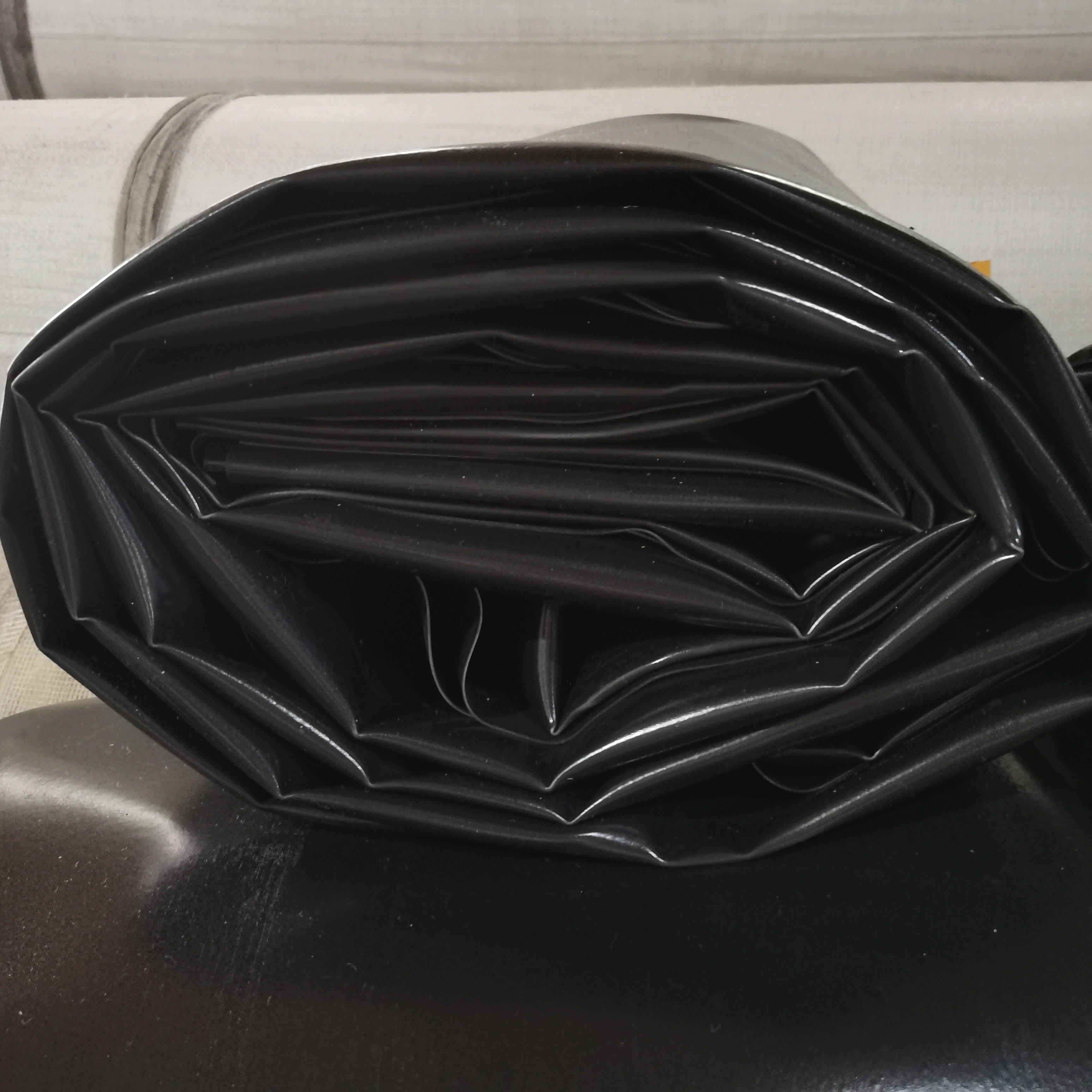 Geomembrane for reservoir slope protection biogas digester lotus pond tank liner