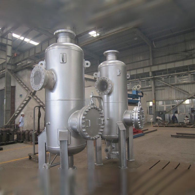 Manufacturer customized multifunctional gas filtration Methane filter Butane filter Pipe Basket Strainer