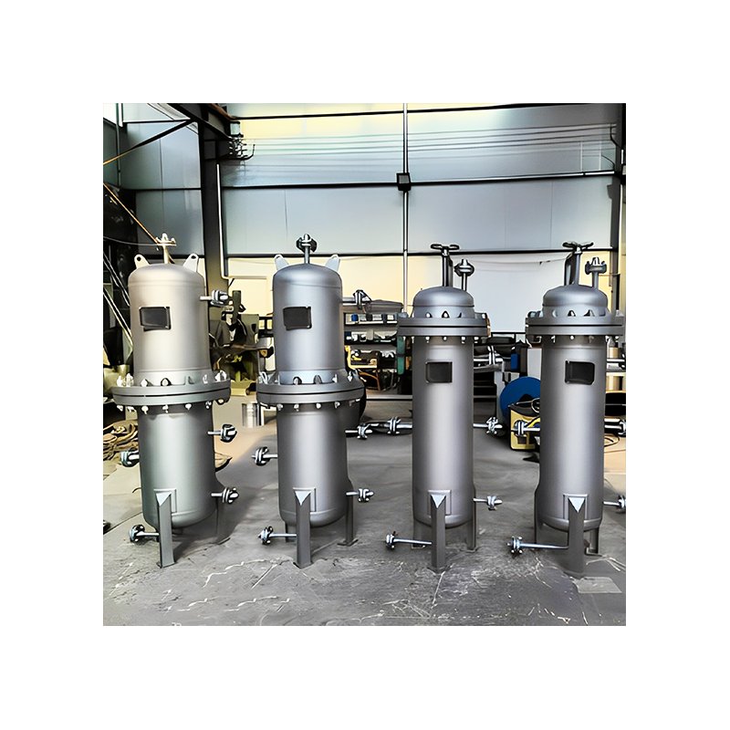 Manufacturer customized multifunctional gas filtration Methane filter Butane filter Pipe Basket Strainer