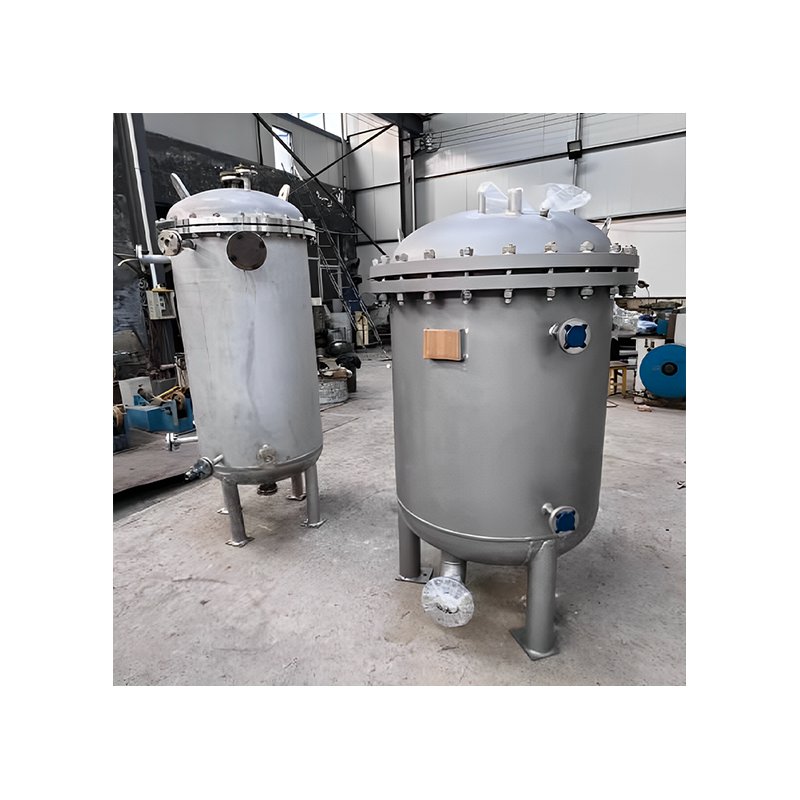 Manufacturer customized multifunctional gas filtration Methane filter Butane filter Pipe Basket Strainer