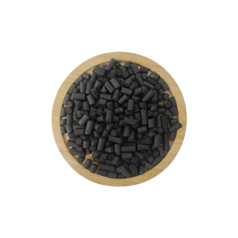Factory Supply Columnar Desulfurization Activated Carbon Remove