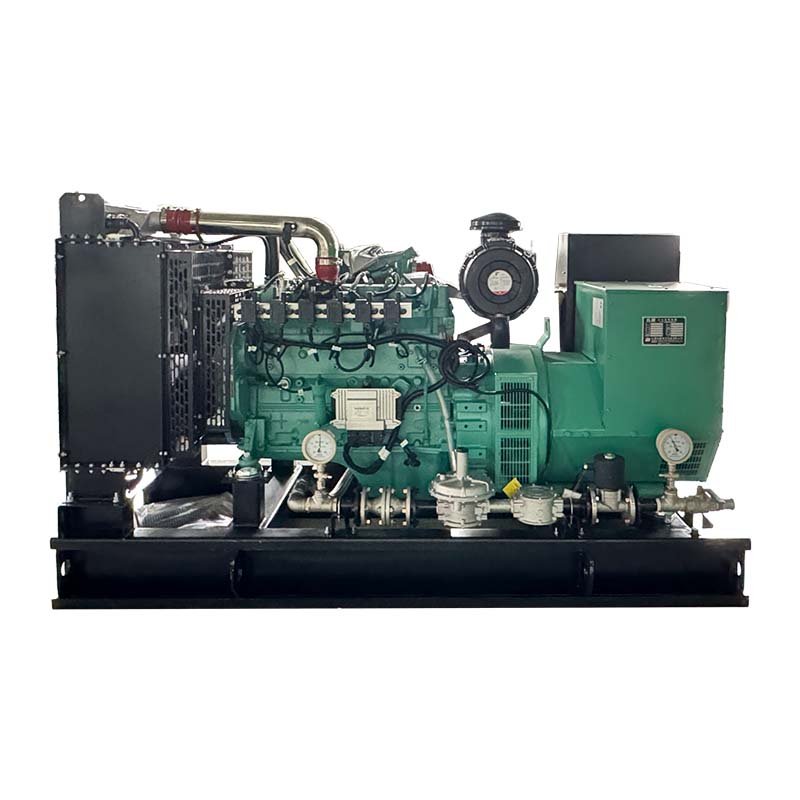 fast delivery cumins silent 280kw gas generator 350kva silent natural gas generator on sale