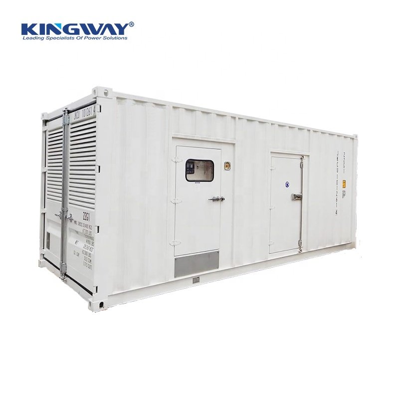 ISO water cooled 3phase CE 50hz 60hz 1500rpm 1800rpm 20kw-1000kw silent biogas LPG natural gas generator set
