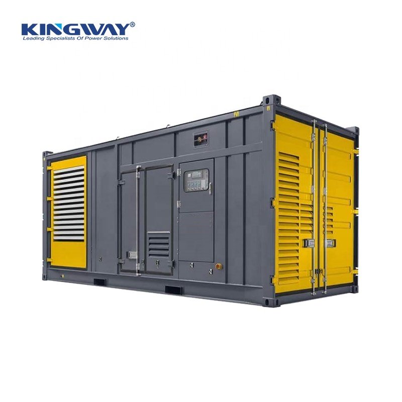 ISO water cooled 3phase CE 50hz 60hz 1500rpm 1800rpm 20kw-1000kw silent biogas LPG natural gas generator set