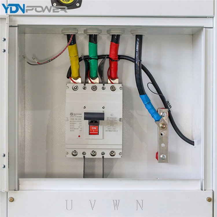 China Products Turbocharging CSA Highly Efficient Drilling Platform Use 350KW Wellhead Gas Generator Set With Cummins Engine