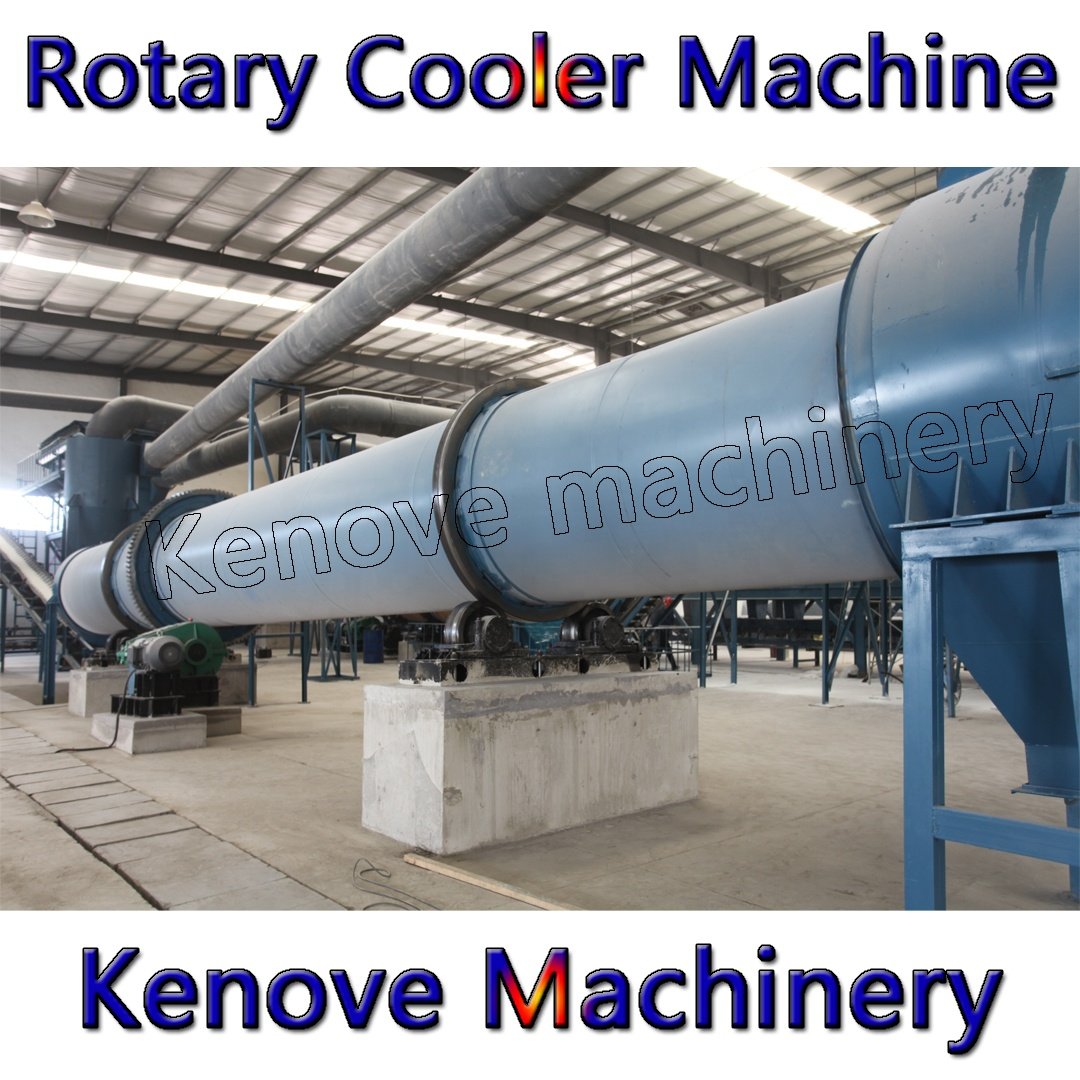 Biogas Residue And Livestock Manure Material Organic Fertilizer Full Sets of Granulation Fertilizer Production Line