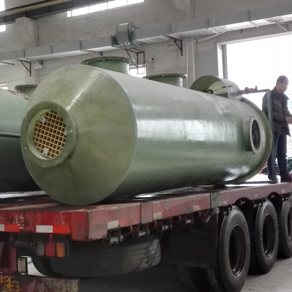 Exhaust Gas Purification Desulfurization Tower,Fgd/biogas Wet Scrubber