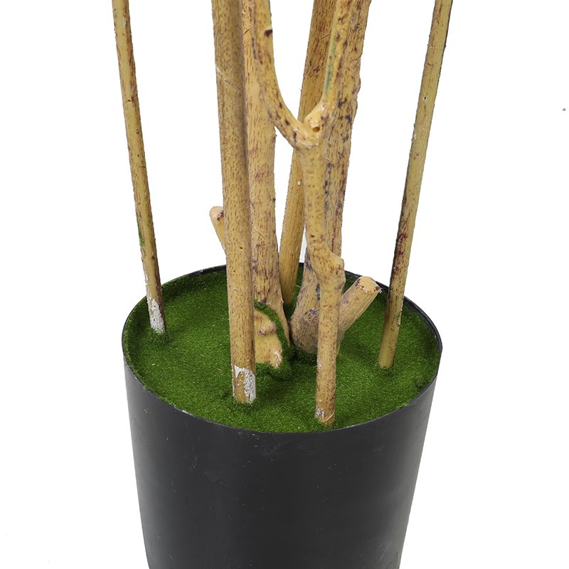 Multi-trunck 2ft 4ft 6ft 8ft Custom Available Decorative House Floor Artificial Large Plant for Indoor Home Decoration