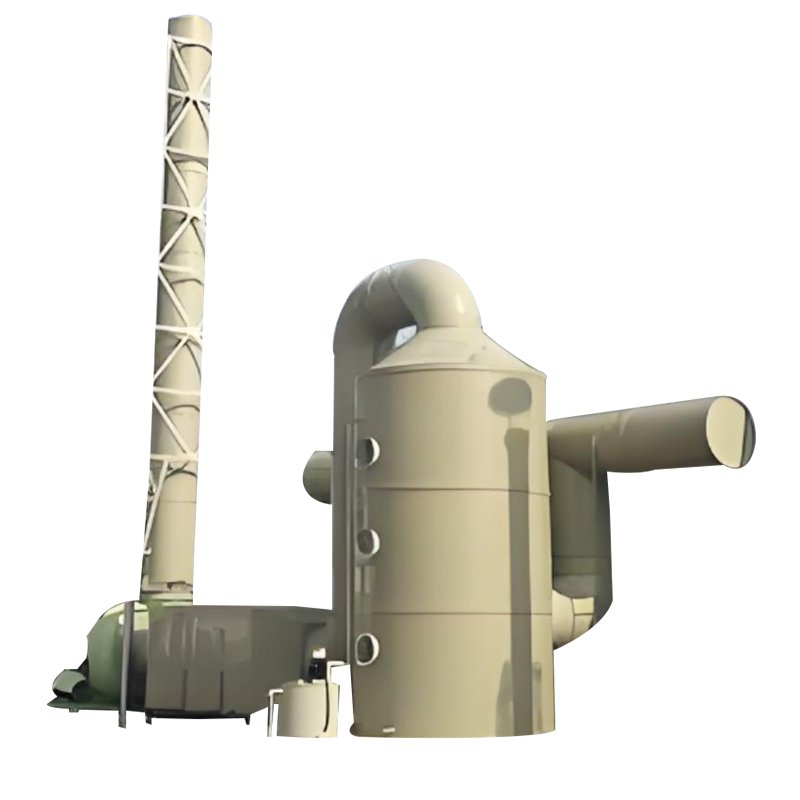 98% Sulfuric Acid production line