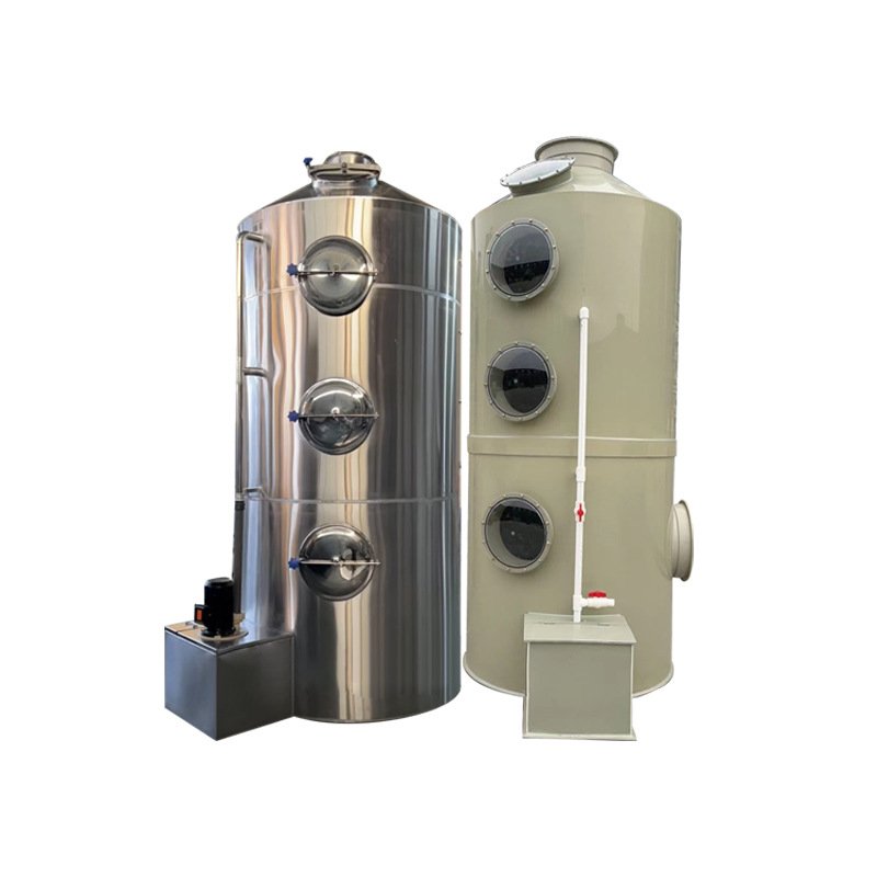 98% Sulfuric Acid production line