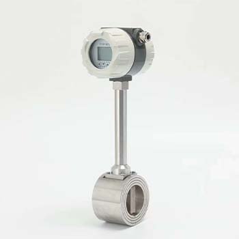 Manufacturers hot selling high quality Carmen vortex street air flow meter with low pressure loss