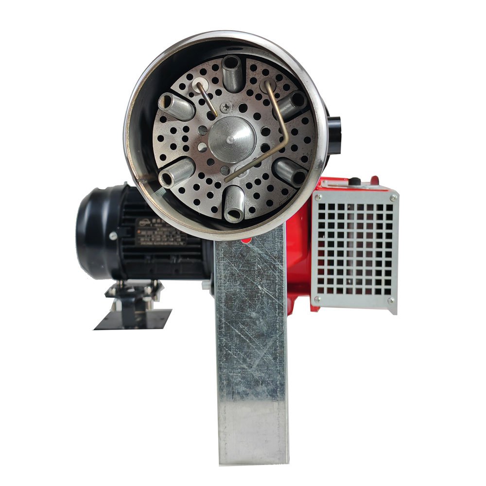 Industrial environmental protection and economic burner 350 kg Steam Boiler Gas Burner bottom price from China manufacturer