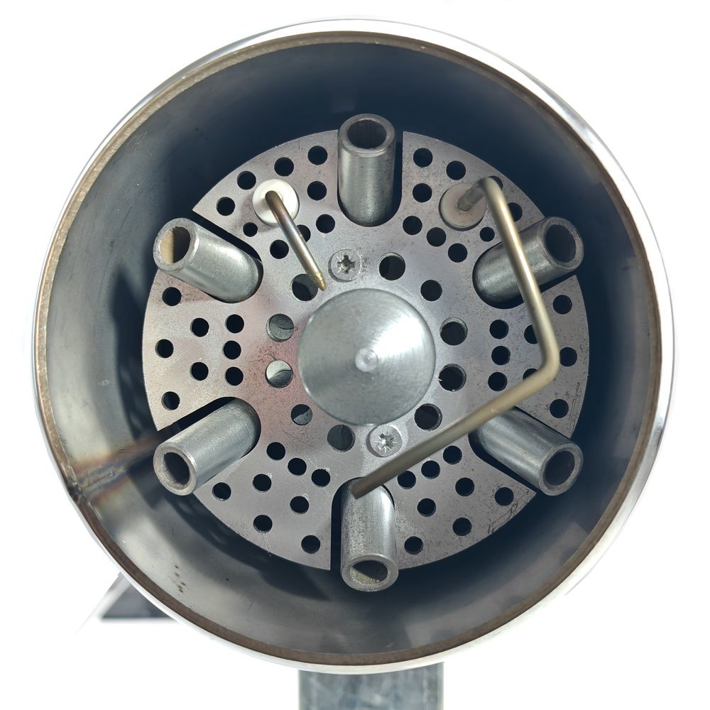 Industrial environmental protection and economic burner 350 kg Steam Boiler Gas Burner bottom price from China manufacturer