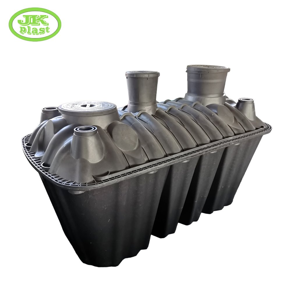 High Quality Plastic Septic-Tank Plastic Biogas Septictank with Good Price