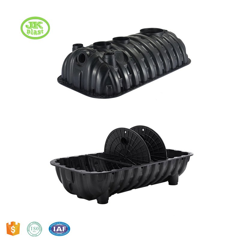 High Quality Plastic Septic-Tank Plastic Biogas Septictank with Good Price