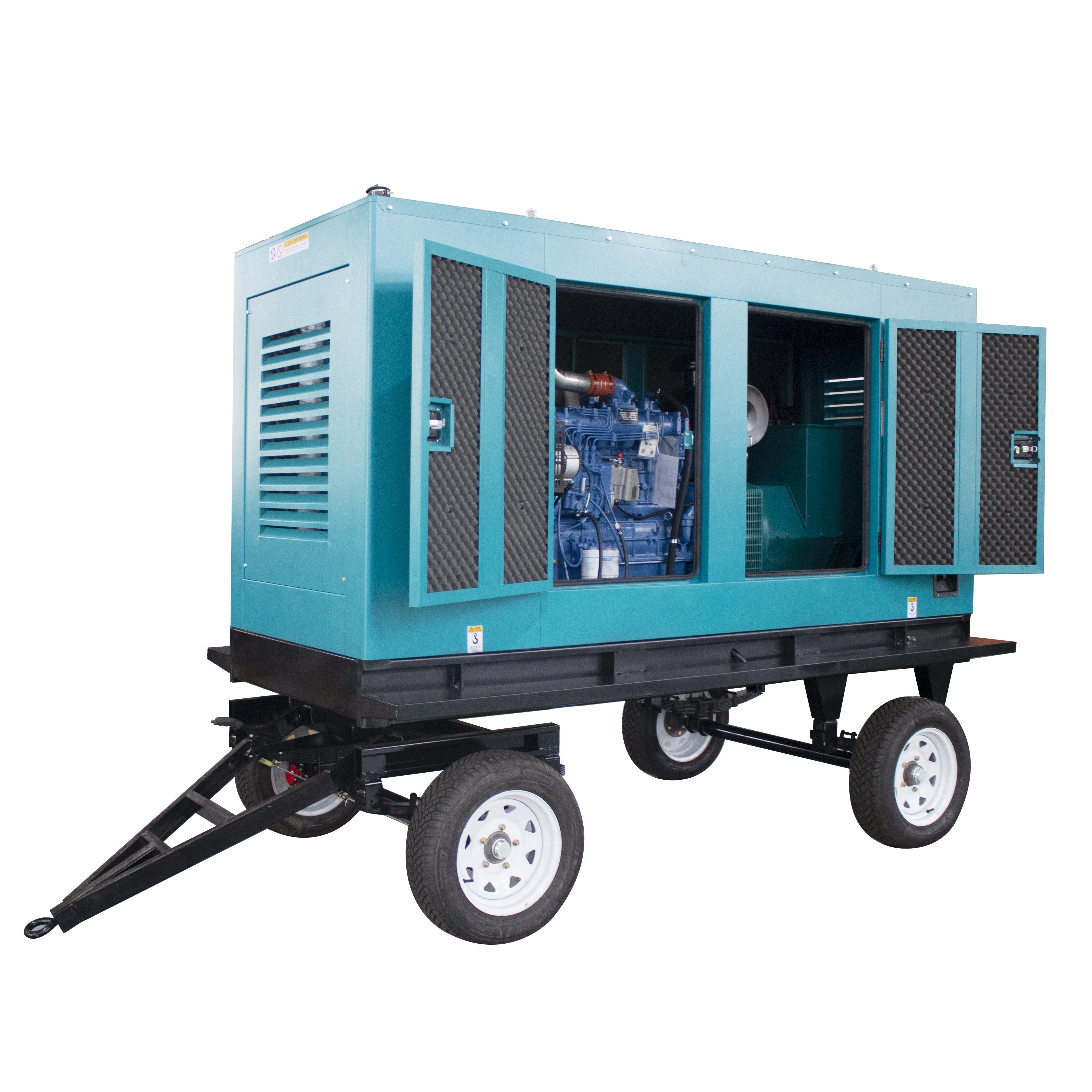 Single-Phase 500kw Gas Biogas Generator 1000kw LPG 1mw Natural Gas Power Turbine Generator Competitive Electric Generator Price